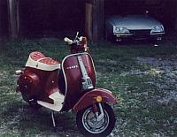 vespa 1